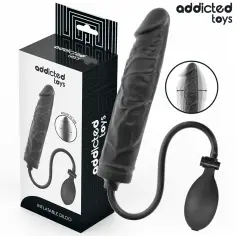 ADDICTED TOYS - DILDO INFLABLE MODELO 4