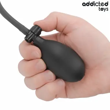 ADDICTED TOYS - DILDO INFLABLE MODELO 4 Anal Inflable