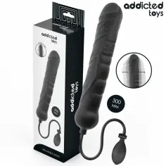 ADDICTED TOYS - DILDO INFLABLE XL MODELO 5
