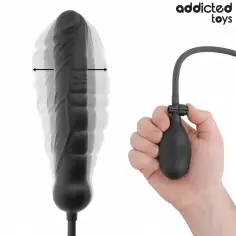 ADDICTED TOYS - DILDO INFLABLE XL MODELO 5 2