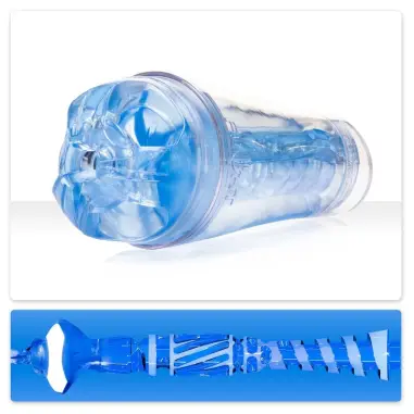 FLESHLIGHT - FLIGHT COMMANDER WITH TURBO TECH Vaginas con vibración