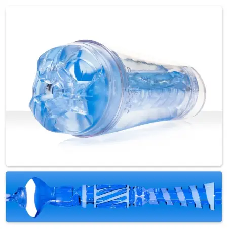 FLESHLIGHT - FLIGHT COMMANDER WITH TURBO TECH Vaginas con vibración