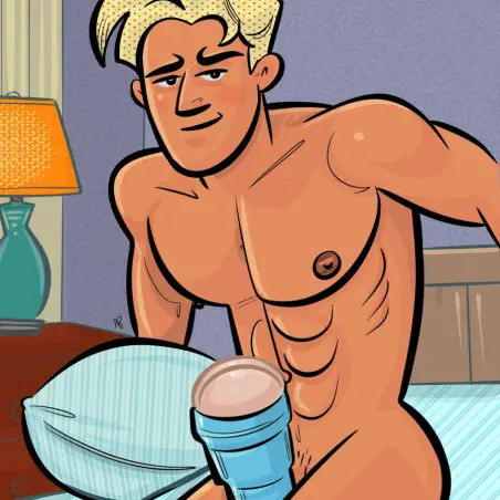 FLESHLIGHT FANTASY - MASTURBADOR POWER BOTTOM BOY ANO Masturbador Ano sin vibración
