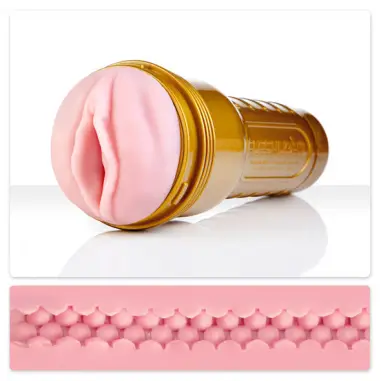 FLESHLIGHT - PINK LADY STAMINA TRAINING UNIT Vaginas con vibración
