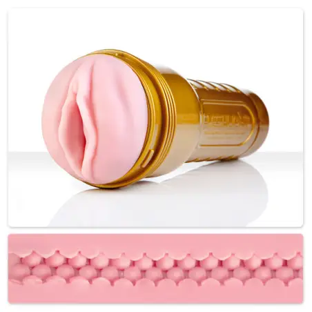 FLESHLIGHT - PINK LADY STAMINA TRAINING UNIT Vaginas con vibración