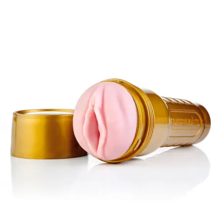 FLESHLIGHT - PINK LADY STAMINA TRAINING UNIT Vaginas con vibración
