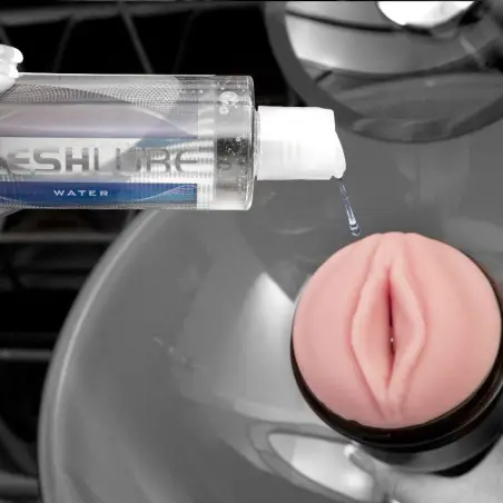 FLESHLIGHT - PINK LADY STAMINA TRAINING UNIT Vaginas con vibración