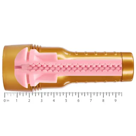 FLESHLIGHT - PINK LADY STAMINA TRAINING UNIT Vaginas con vibración