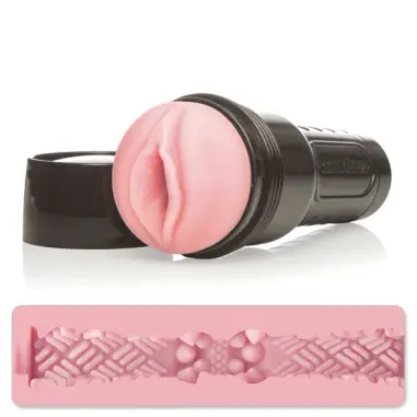 FLESHLIGHT - GO PINK LADY SURGE VAGINA Vaginas con vibración