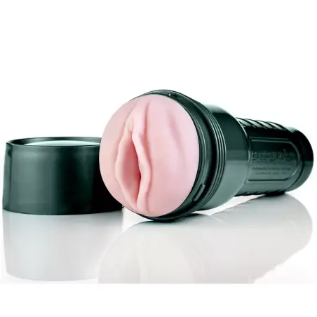 FLESHLIGHT - GO PINK LADY SURGE VAGINA Vaginas con vibración