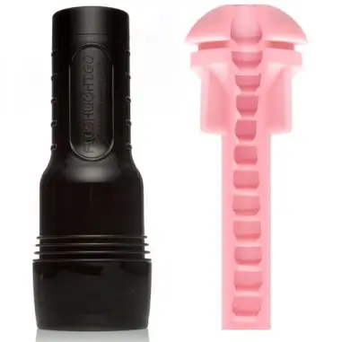 FLESHLIGHT - GO PINK LADY SURGE VAGINA Vaginas con vibración