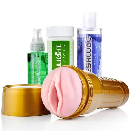 FLESHLIGHT - UNIDAD DE ENTREAMIENTO DE VITALIDAD Kits juguetes sexuales