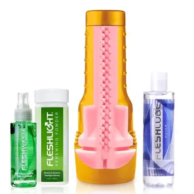 FLESHLIGHT - UNIDAD DE ENTREAMIENTO DE VITALIDAD Kits juguetes sexuales