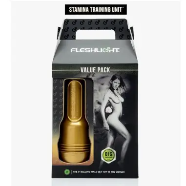 FLESHLIGHT - UNIDAD DE ENTREAMIENTO DE VITALIDAD Kits juguetes sexuales