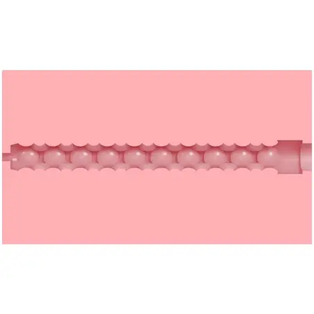 FLESHLIGHT - STAMINA GO TRAINING UNIT LADY Vaginas con vibración