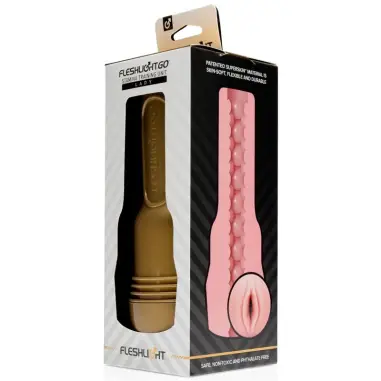 FLESHLIGHT - STAMINA GO TRAINING UNIT LADY Vaginas con vibración