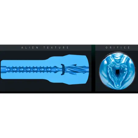 FLESHLIGHT - ALIEN FREAKS MASTURBADOR VAGINA Vaginas sin vibración