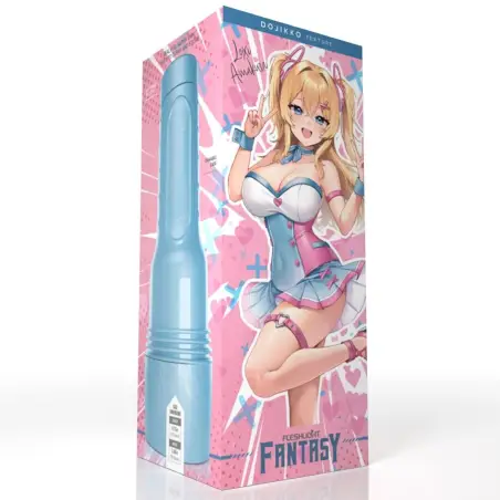 FLESHLIGHT FANTASY - LEXI AMAKURA VAGINA Vaginas sin vibración