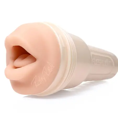 FLESHLIGHT GIRLS - RILEY REID INSOMNIA BOCA Masturbador Boca