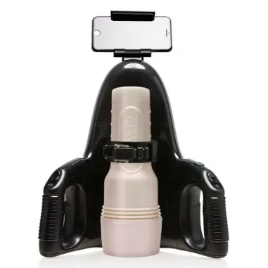 FLESHLIGHT - UNIVERSAL LAUNCH MASTURBADOR AUTOMÁTICO Masturbadores varios