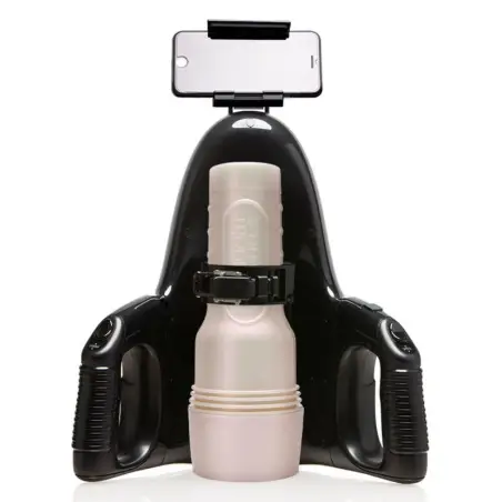 FLESHLIGHT - UNIVERSAL LAUNCH MASTURBADOR AUTOMÁTICO Masturbadores varios
