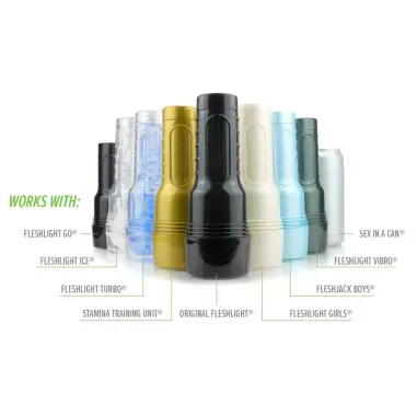 FLESHLIGHT - UNIVERSAL LAUNCH MASTURBADOR AUTOMÁTICO Masturbadores varios