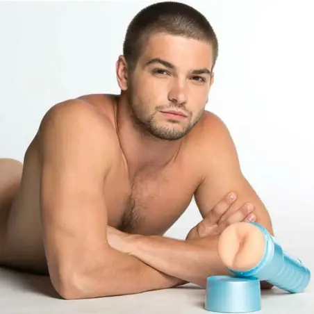 FLESHJACK - MASTURBADOR JOHNNY RAPID ANO Vaginas con vibración