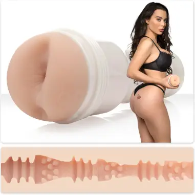 FLESHLIGHT GIRLS - LANA RHOADES ANO KARMA Vaginas Actrices Porno