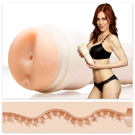 FLESHLIGHT GIRLS - MAITLAND WARD ANO TEXTURA TIGHT CHICKS Vaginas Actrices Porno