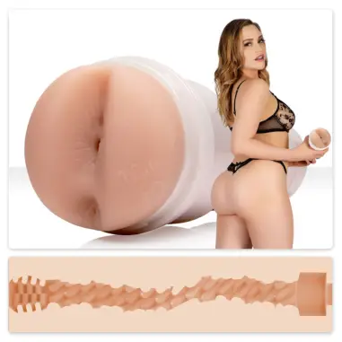 FLESHLIGHT GIRLS - MIA MALKOVA BOSS LEVEL Vaginas Actrices Porno