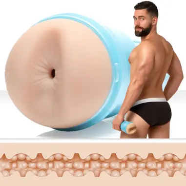 FLESHJACK - MASTURBADOR GRIFFIN BARROWS ANO Vaginas con vibración