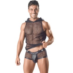 ANAIS MEN - ARES CAMISETA CON CAPUCHA XL ANAIS MEN ACCESORIES 2