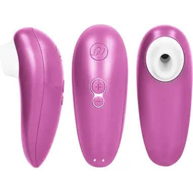 Starlet 3 Estimulador Clítoris Violeta - 6 Modos | Womanizer