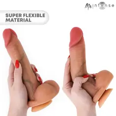MR INTENSE - GARY L DILDO SILICONA 23 CM - Ø- 4.7 CM 2