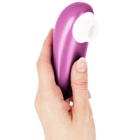Starlet 3 Estimulador Clítoris Violeta - 6 Modos | Womanizer
