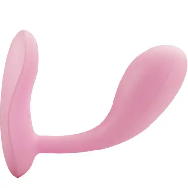 Baird G-Spot 12 Vibraciones Recargable Rosa APP - 12 Modos