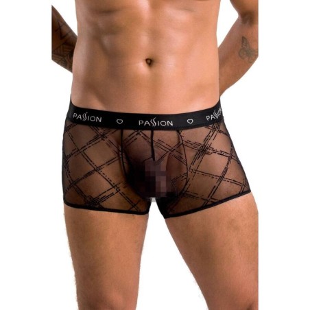 PASSION - 032 SHORT JAMES NEGRO S/M PASSION MEN