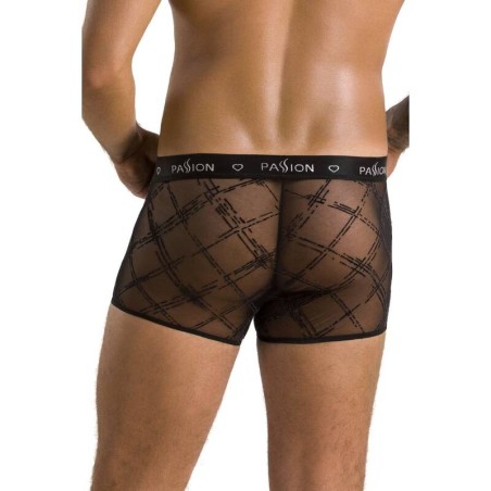 PASSION - 032 SHORT JAMES NEGRO S/M PASSION MEN