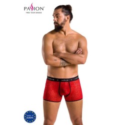 PASSION - 046 SHORT PARKER ROJO S/M PASSION MEN