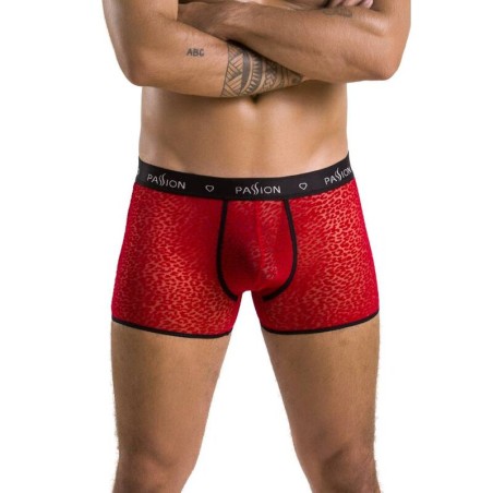 PASSION - 046 SHORT PARKER ROJO S/M PASSION MEN