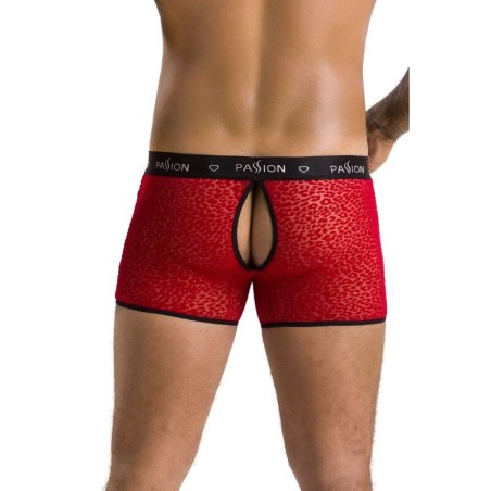 PASSION - 046 SHORT PARKER ROJO S/M PASSION MEN