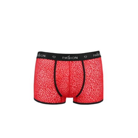 PASSION - 046 SHORT PARKER ROJO S/M PASSION MEN