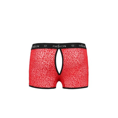 PASSION - 046 SHORT PARKER ROJO S/M PASSION MEN