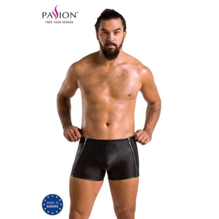 PASSION - 049 SHORT MATT NEGRO S/M PASSION MEN