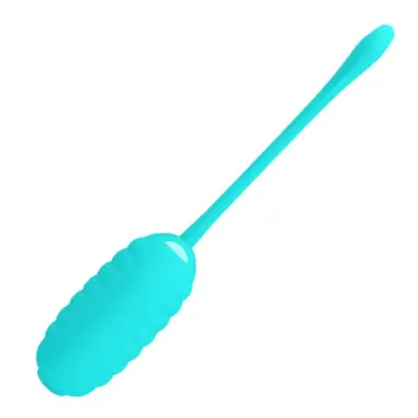 Kirk Huevo Vibrador Recargable Verde Claro | Pretty Love