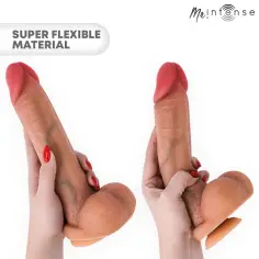 MR INTENSE - GARY XL DILDO SILICONA 25.5 CM -Ø- 5.1 CM 2