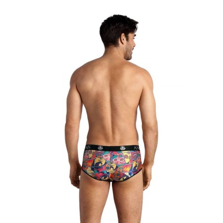 ANAIS MEN - COMICS BOXER BRIEF L ANAIS MEN BOXER & BRIEF