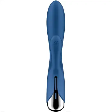 Spinning Rabbit 1 Estimulacion Clitoris y Punto G Azul