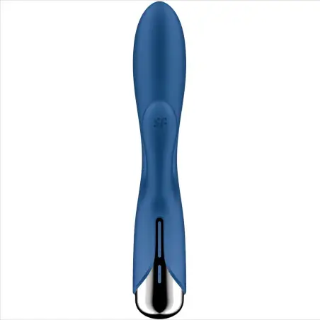 Spinning Rabbit 1 Estimulacion Clitoris y Punto G Azul