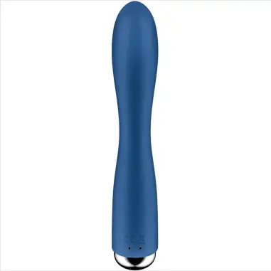 Spinning Rabbit 1 Estimulacion Clitoris y Punto G Azul